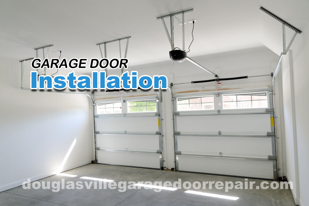 Douglasville Garage Door Repair | 8424 Chicago Ave, Douglasville, GA 30134 | Phone: (678) 298-9507