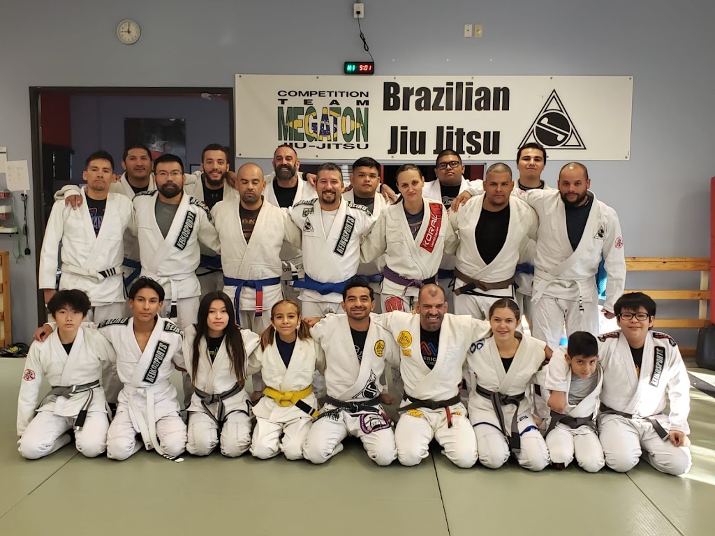 Sardinha Brazilian Jiu Jitsu | 12 E Western Ave, Avondale, AZ 85323, USA | Phone: (602) 791-0245