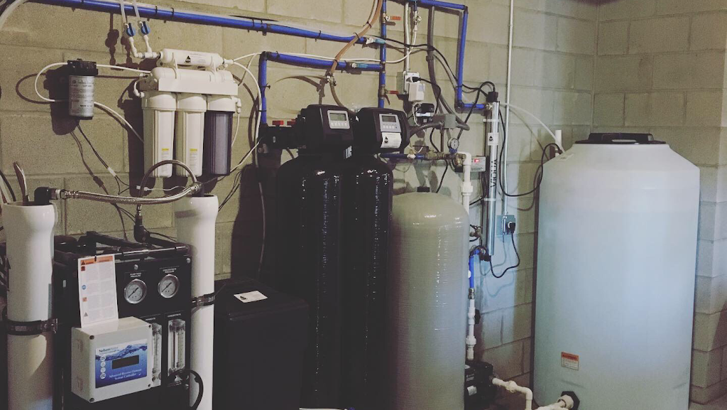 Robinson Water Systems | 7972 Wadsworth Rd, Wadsworth, OH 44281, USA | Phone: (330) 334-7638