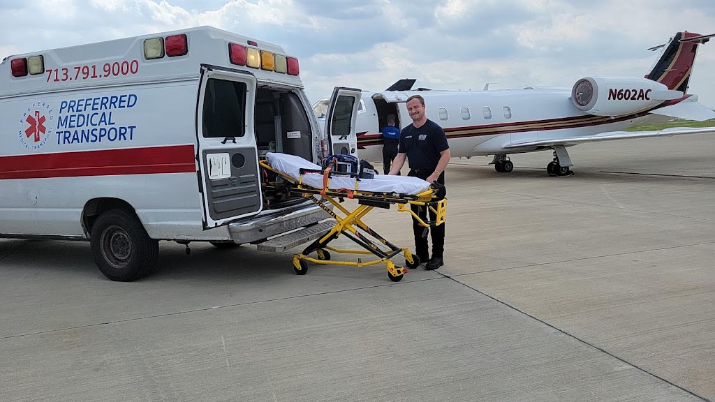 Preferred Ambulance Service | 17835 Farm to Market 2920, Tomball, TX 77377 | Phone: (713) 791-9000