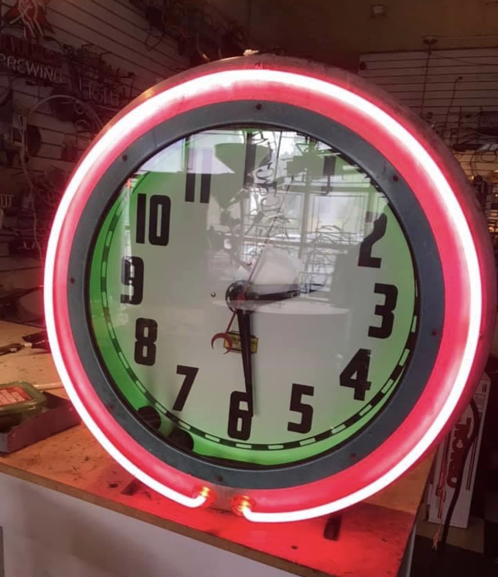 Just Neon Sign Company | 409 James St, Utica, NY 13501, USA | Phone: (315) 797-2345