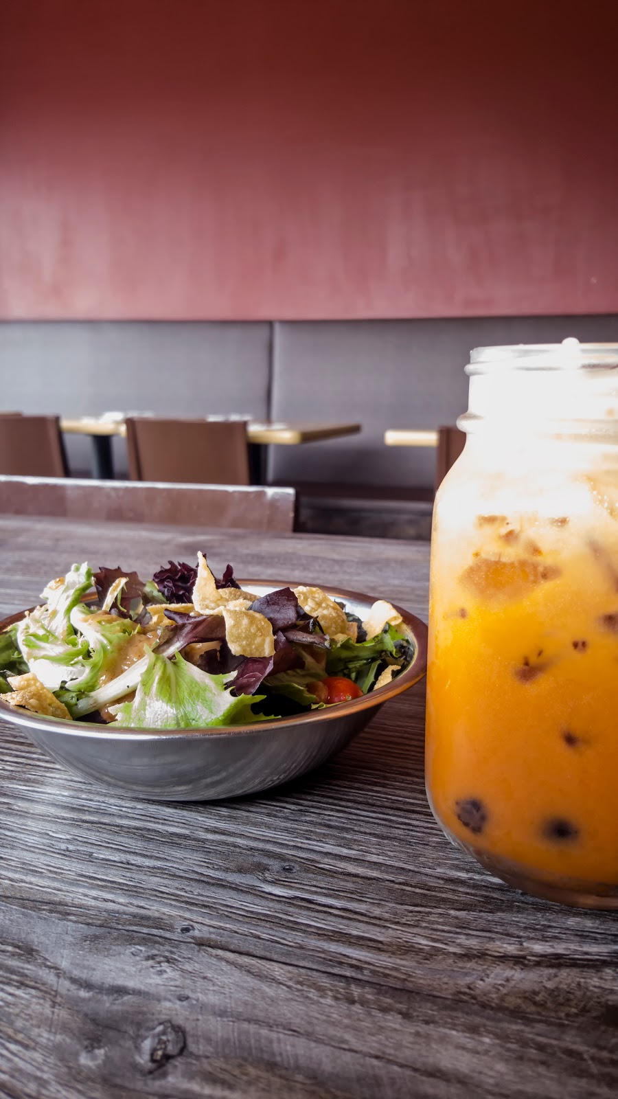 Khaosan Thai Street Food | 19801 Ventura Blvd, Los Angeles, CA 91364, USA | Phone: (818) 932-9845