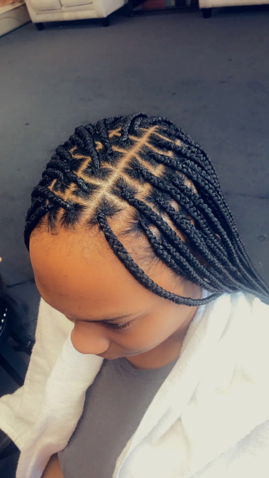 Wunmi African Hair Braiding And Weaving | 14235 Bissonnet St Apartment #68, Houston, TX 77083, USA | Phone: (281) 989-1582