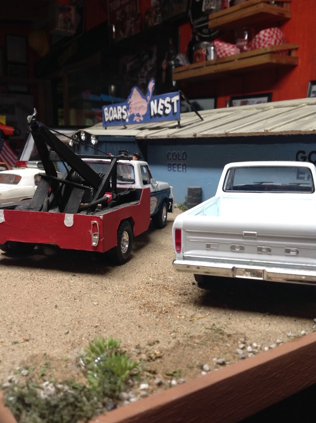 Boars Nest- a Dukes of Hazzard Museum | 4647 Helena Moriah Rd, Rougemont, NC 27572, USA | Phone: (919) 407-9708