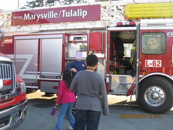 Marysville Fire District Station 62 | 10701 Shoultes Rd, Marysville, WA 98270, USA | Phone: (360) 363-8500