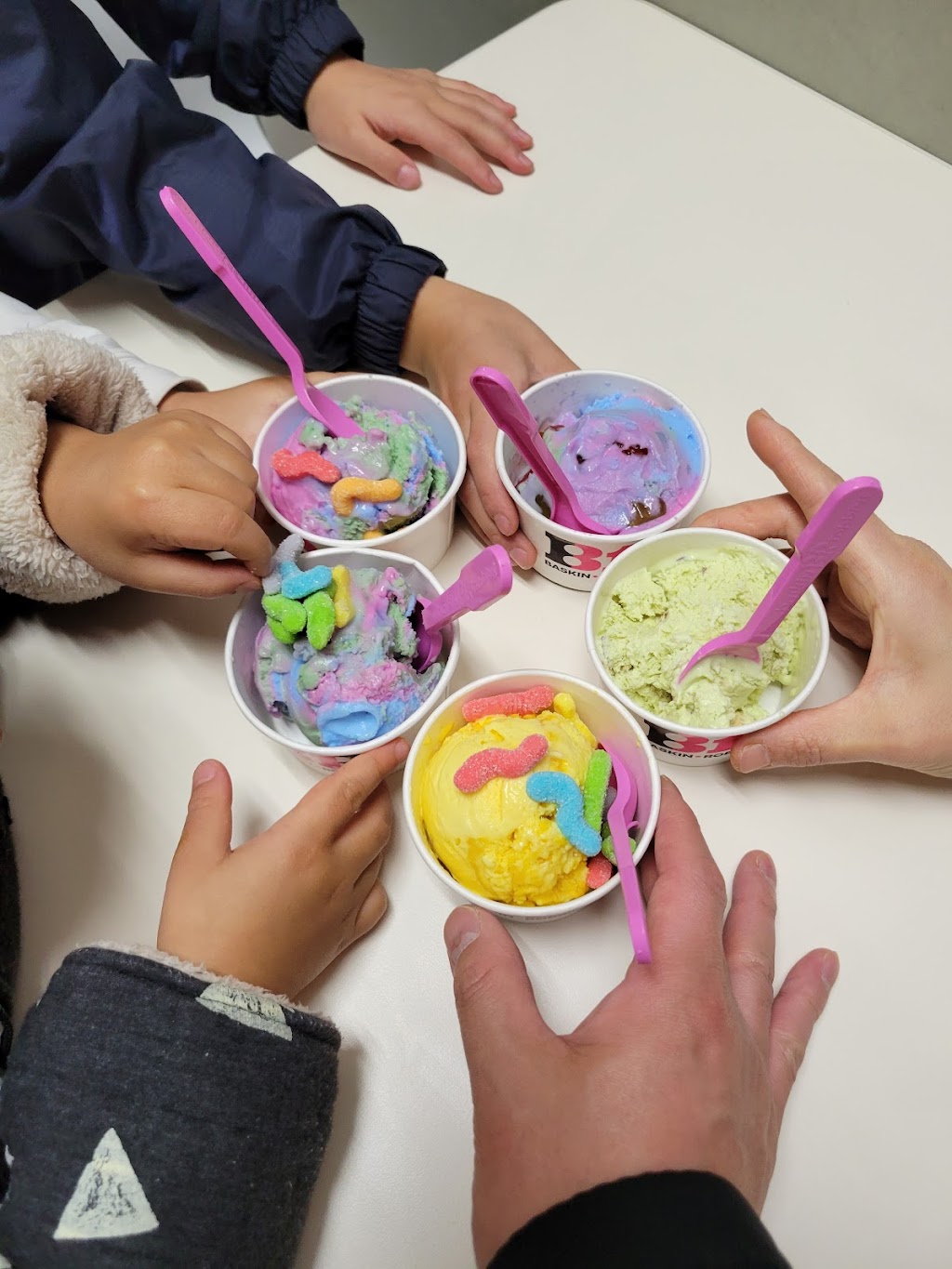 Baskin-Robbins | 10939 Firestone Blvd, Norwalk, CA 90650, USA | Phone: (562) 807-3638