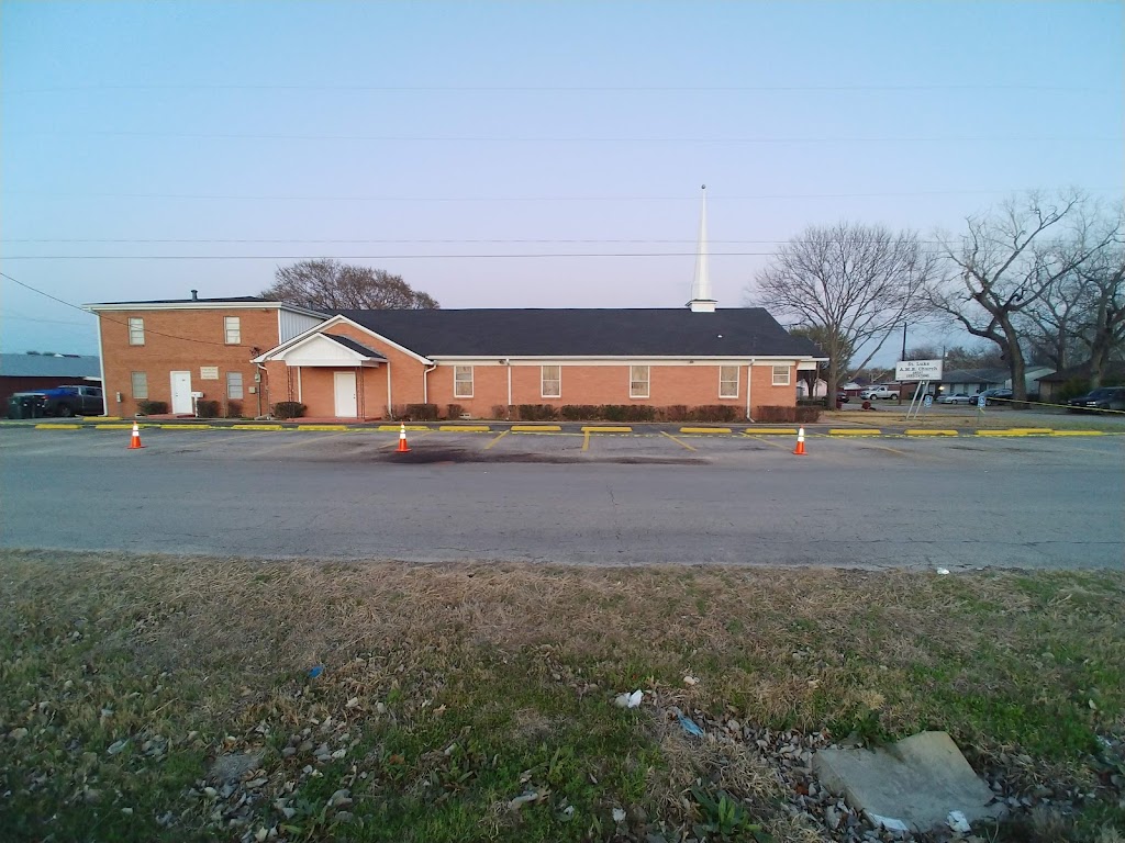 St Luke AME Church | 521 W Ave E, Garland, TX 75040, USA | Phone: (972) 487-9703