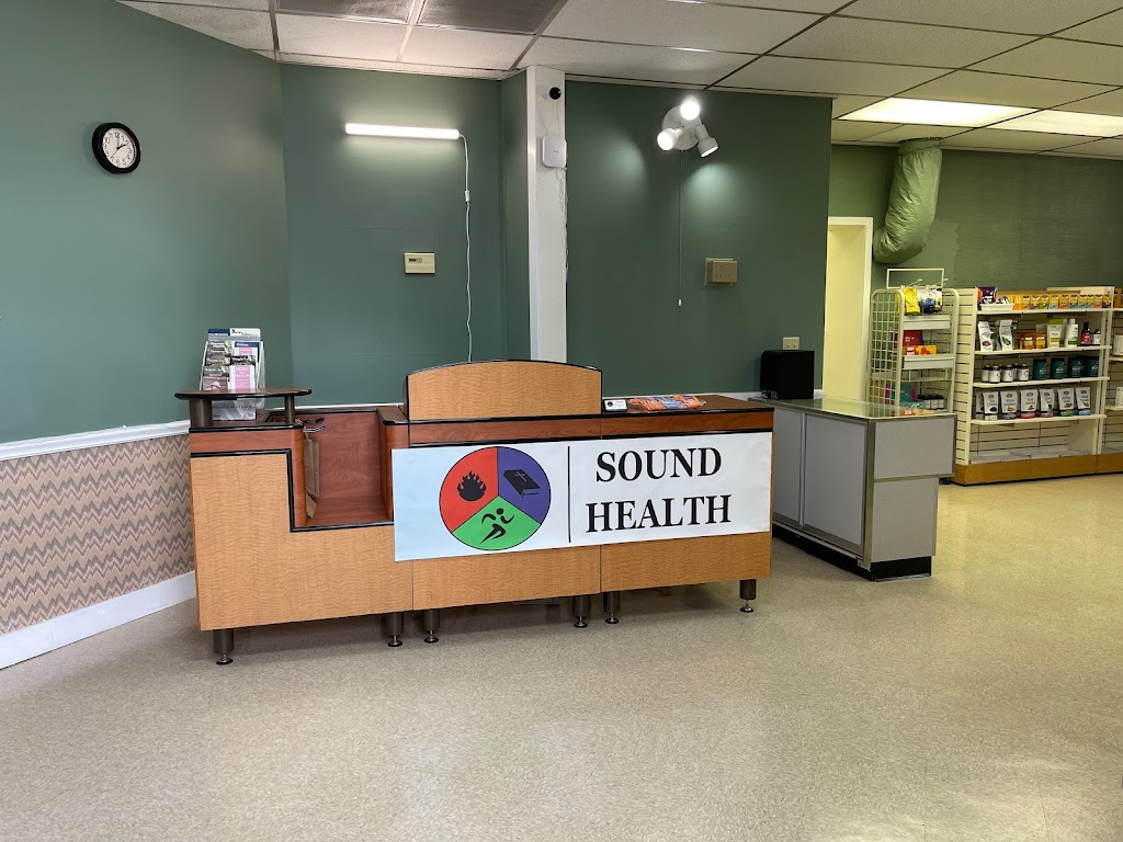 Sound Health | 2210 Wynnton Rd Ste. 100, Columbus, GA 31906, USA | Phone: (706) 641-2360