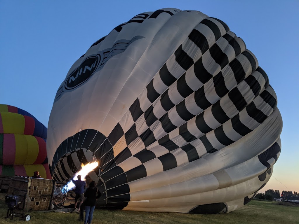 Portland Rose Hot Air Balloons | 23115 Airport Rd NE, Aurora, OR 97002, USA | Phone: (503) 638-1301
