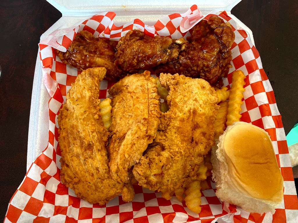 Chicken Cafe | 244 Edmond Rd NE, Piedmont, OK 73078, USA | Phone: (405) 883-6121