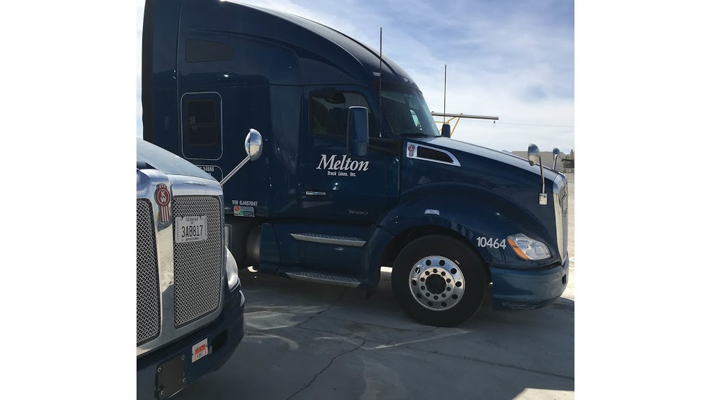 Melton Truck Lines Inc. - El Paso Terminal | 425 N Americas Ave, El Paso, TX 79907, USA | Phone: (918) 234-8000