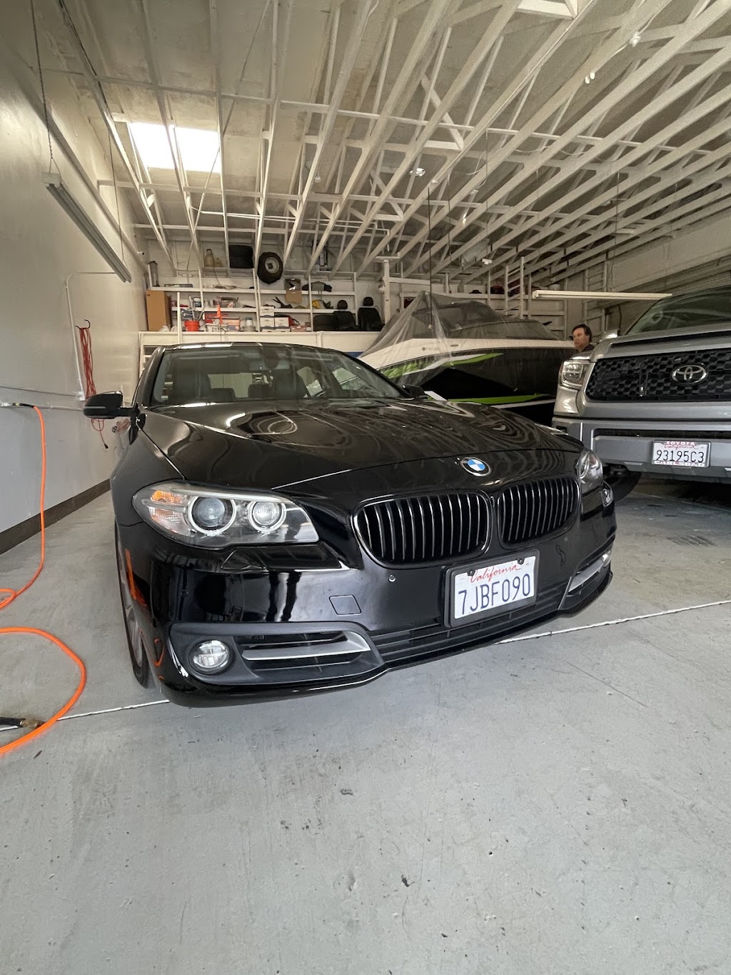 Vista Auto Body & Mechanic | 2305 S Santa Fe Ave, Vista, CA 92083, USA | Phone: (760) 598-1568