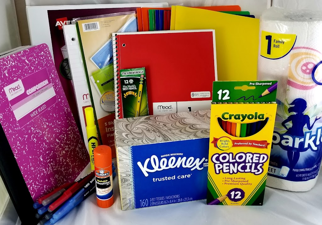 Ramrock School Supplies | 510 Deer Cross Rd Suite C, Madisonville, LA 70447, USA | Phone: (985) 951-2595