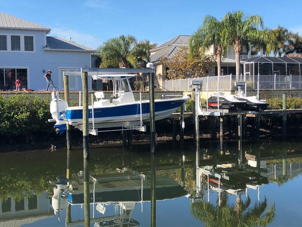 DECO Boat Lifts | 1041 Harbor Lake Dr, Safety Harbor, FL 34695, USA | Phone: (727) 736-4529