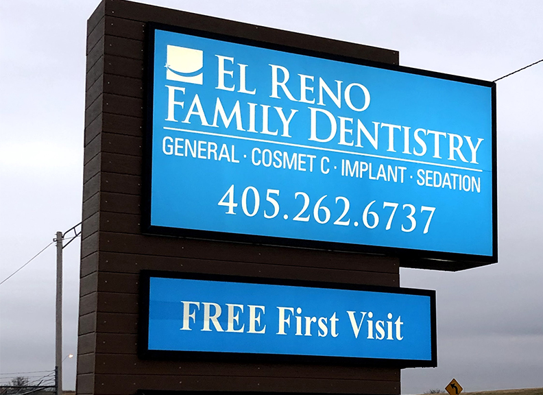 El Reno Family Dentistry | 1570 SW 27th St, El Reno, OK 73036, USA | Phone: (405) 262-6737