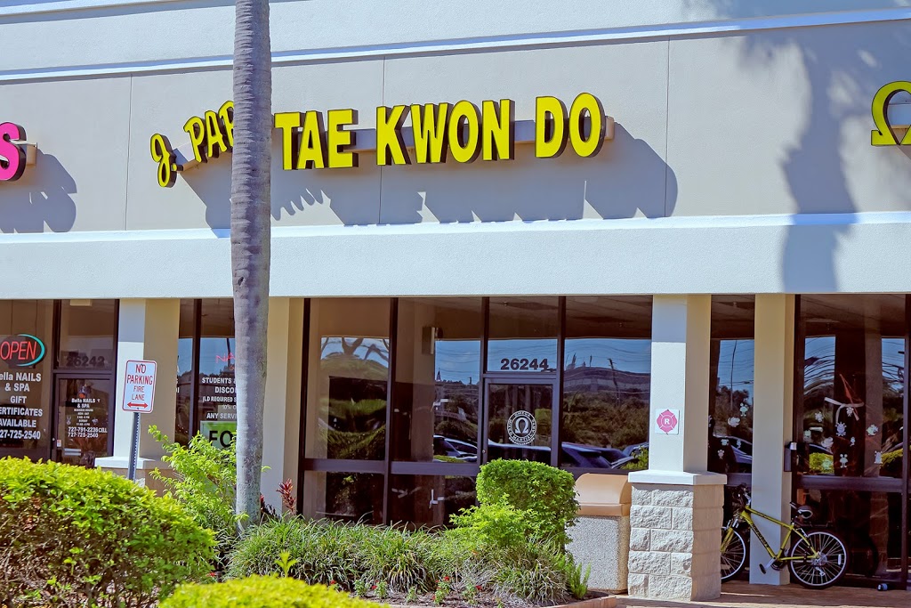 J Park World Tae Kwon Do | 26246 US Hwy 19 N, Clearwater, FL 33761, USA | Phone: (727) 796-7233