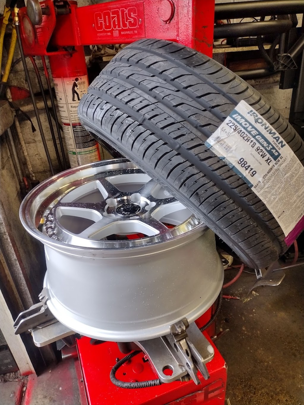 Bennys Used Tires | 3799 Jefferson Davis Hwy, Stafford, VA 22554, USA | Phone: (571) 931-0044