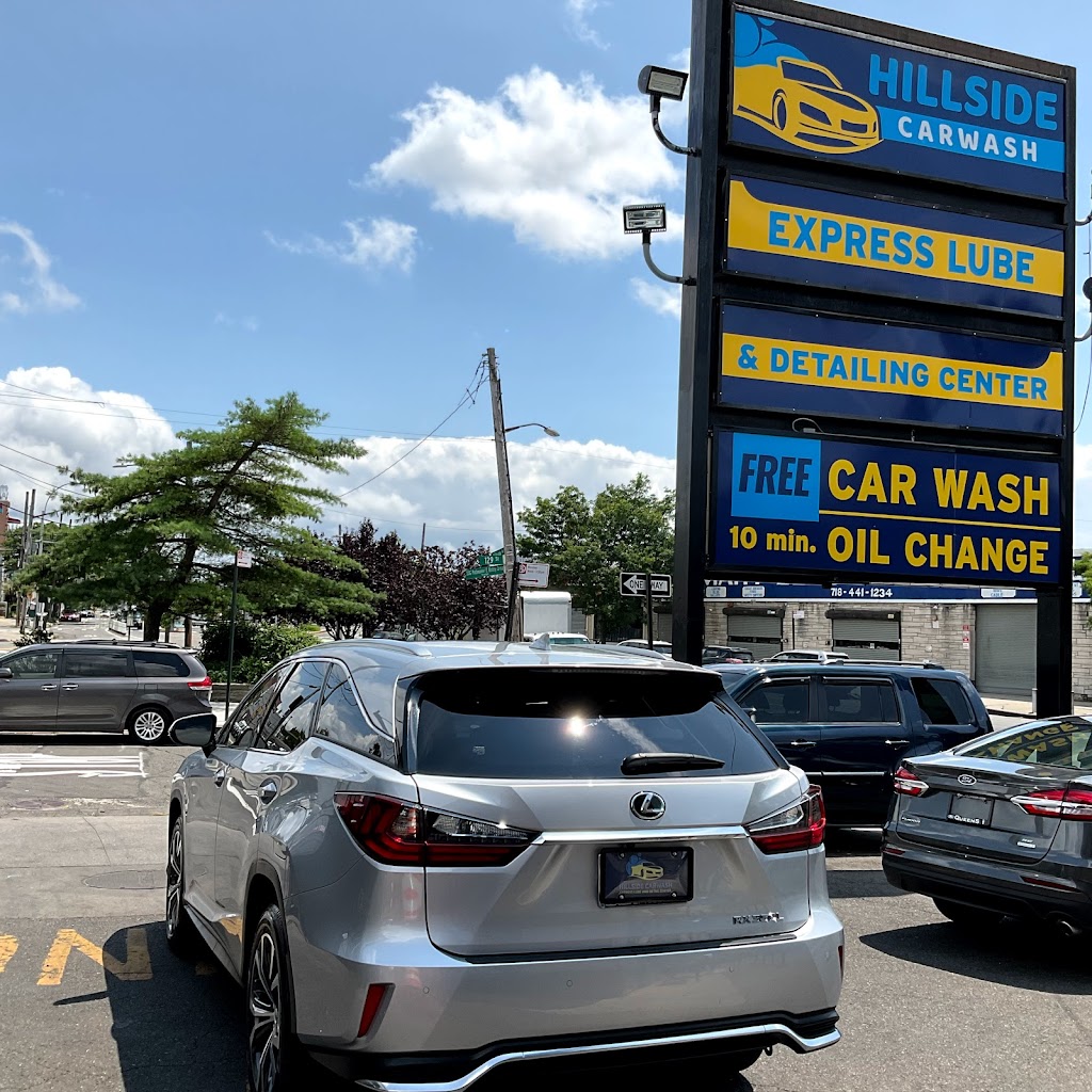 Hillside Car Wash & Express Lube | 126-50 Metropolitan Ave, Queens, NY 11415, USA | Phone: (718) 850-5400