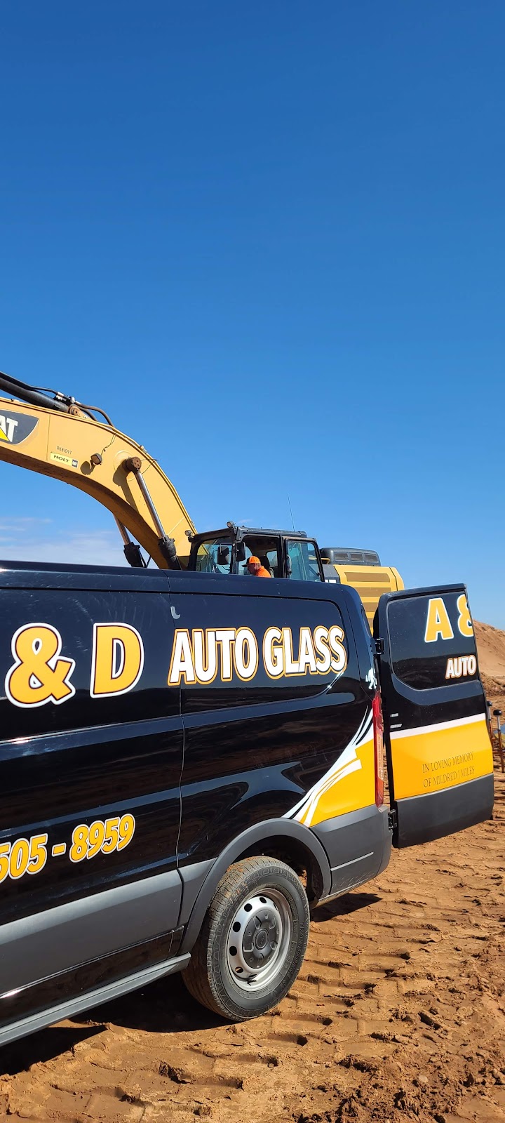 A&D Auto Glass | MOBILE SERVICE ONLY, 13989 st hwy 121, Trenton, TX 75490, USA | Phone: (903) 505-8959