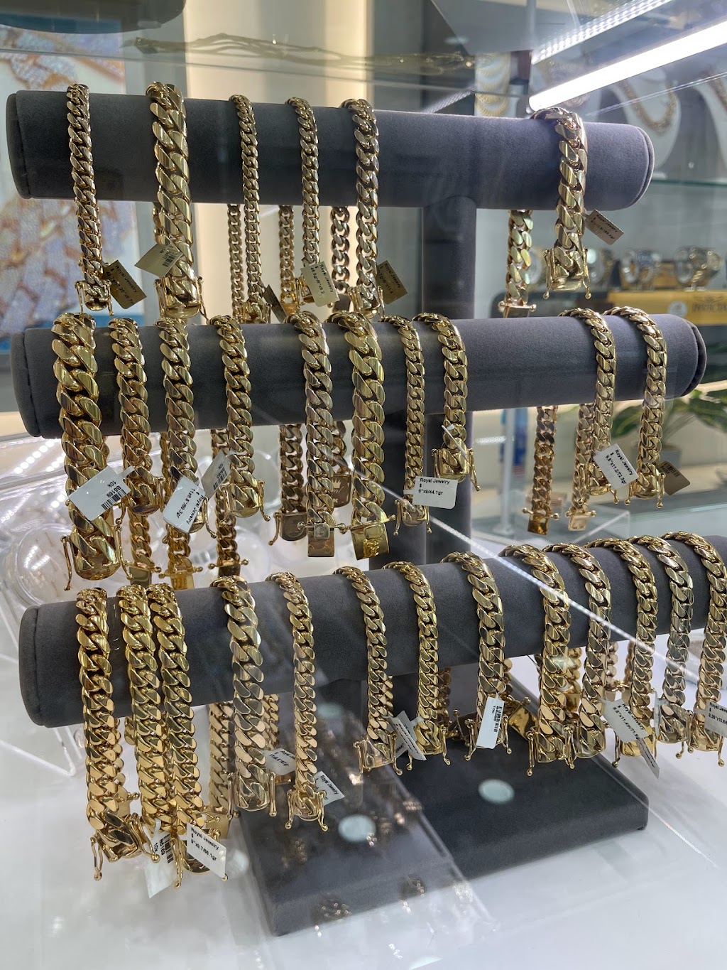 Royal Jewelry | 1153 Palm Ave, Hialeah, FL 33010, USA | Phone: (786) 368-0384