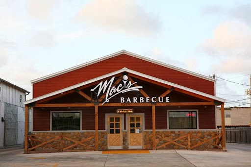 Macs Barbecue #Fore! | 4354 S Alameda St, Corpus Christi, TX 78412, USA | Phone: (361) 993-2233