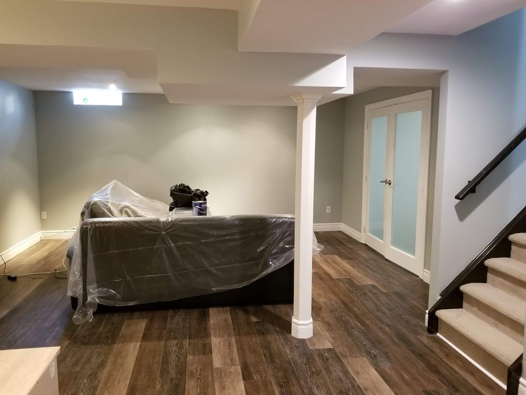 Bella Painters Inc. | 75 prom Richelieu, Welland, ON L3B 6B2, Canada | Phone: (905) 327-5169