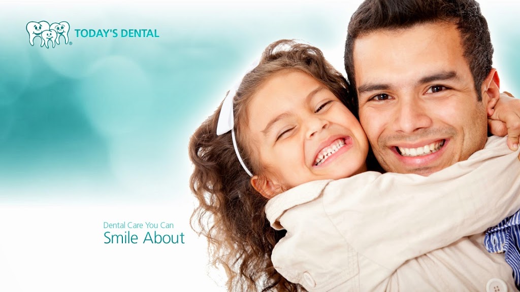 Todays Dental | Ahwatukee | 10850 S 48th St, Phoenix, AZ 85044, USA | Phone: (480) 787-0855