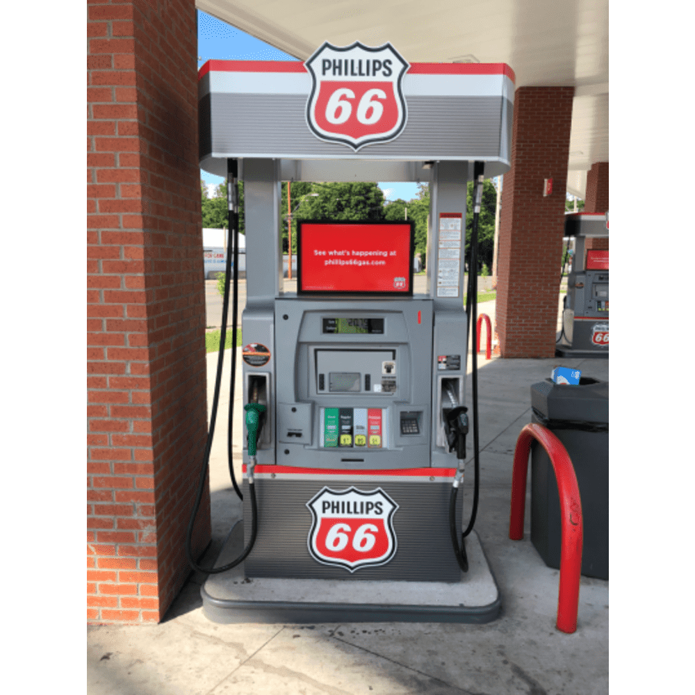 Phillips 66 | 4511 E Truman Rd, Kansas City, MO 64127, USA | Phone: (816) 214-6155