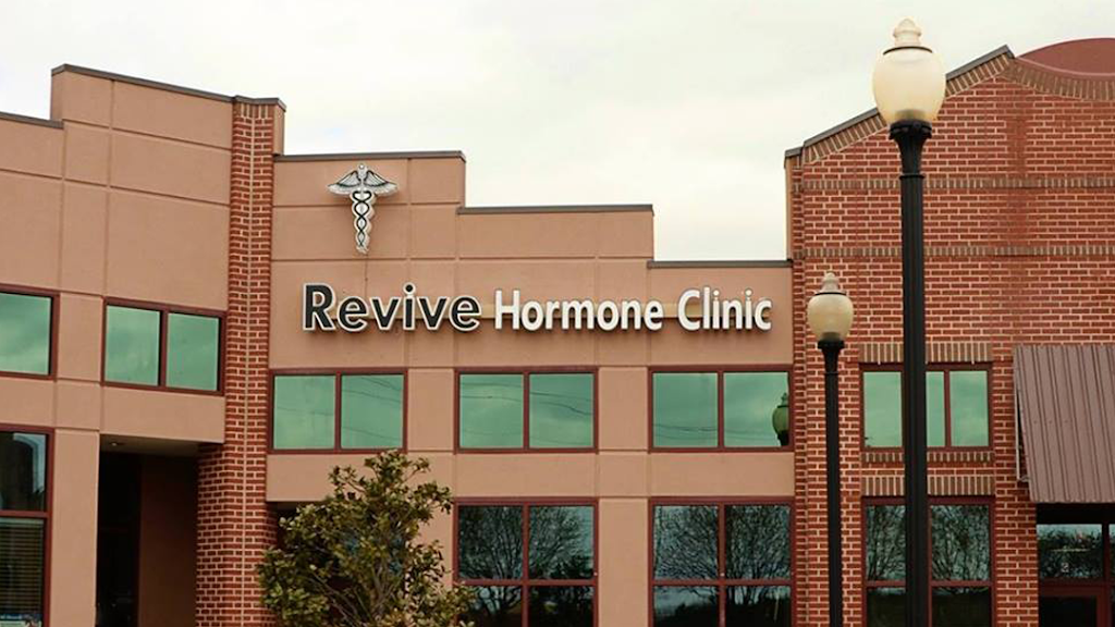 Revive Clinic | 13316 S Western Ave Ste F, Oklahoma City, OK 73170, USA | Phone: (405) 703-8882