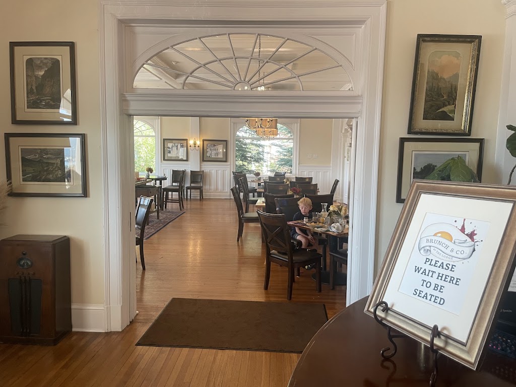 Brunch & Co. | 333 E Wonderview Ave d, Estes Park, CO 80517, USA | Phone: (970) 577-4104