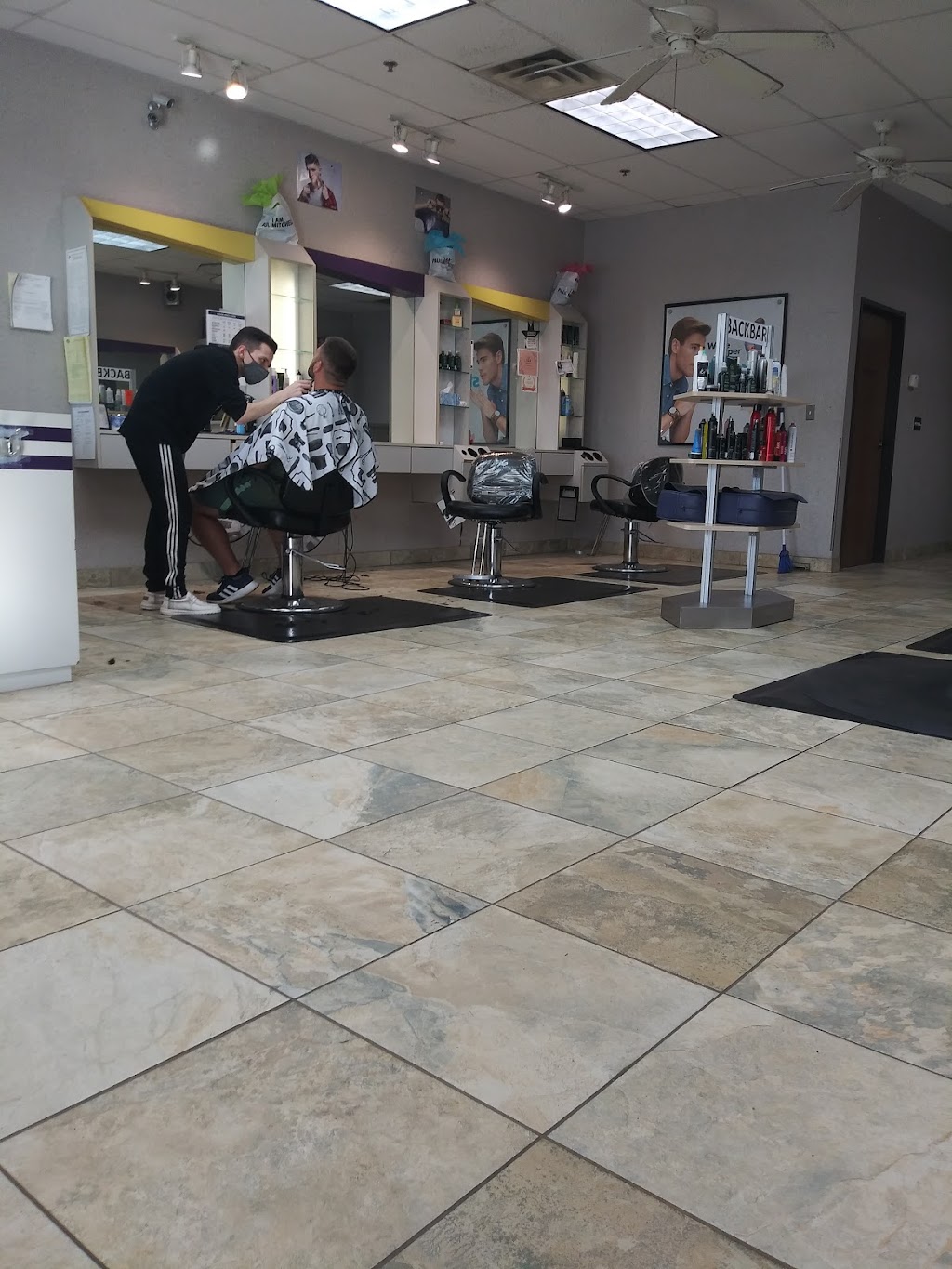 Supercuts | 1875 OK-66, Catoosa, OK 74015, USA | Phone: (918) 266-2439