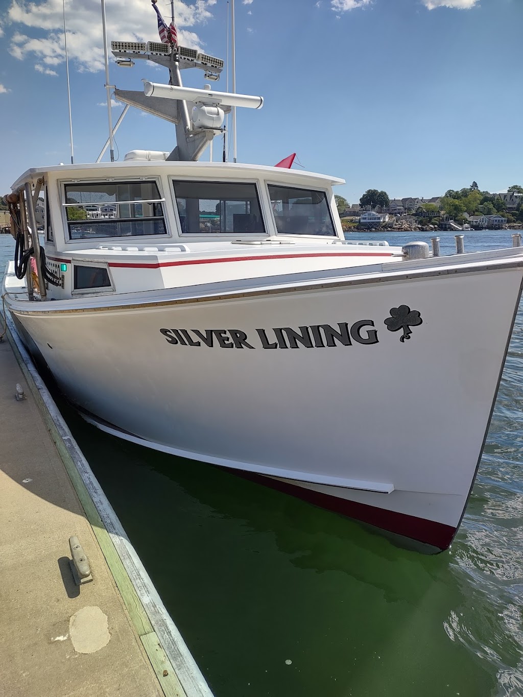 Connemara Bay Fishing Charters | 47 Crafts Road, Gloucester, MA 01930, USA | Phone: (978) 283-0197