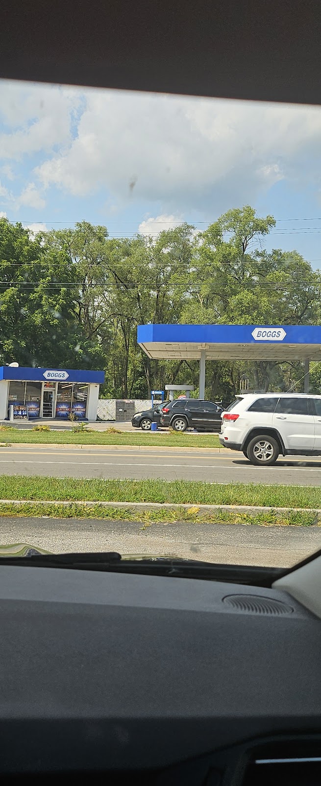 Boggs Gas | 1507 Holmes Rd, Ypsilanti, MI 48198, USA | Phone: (734) 487-9140