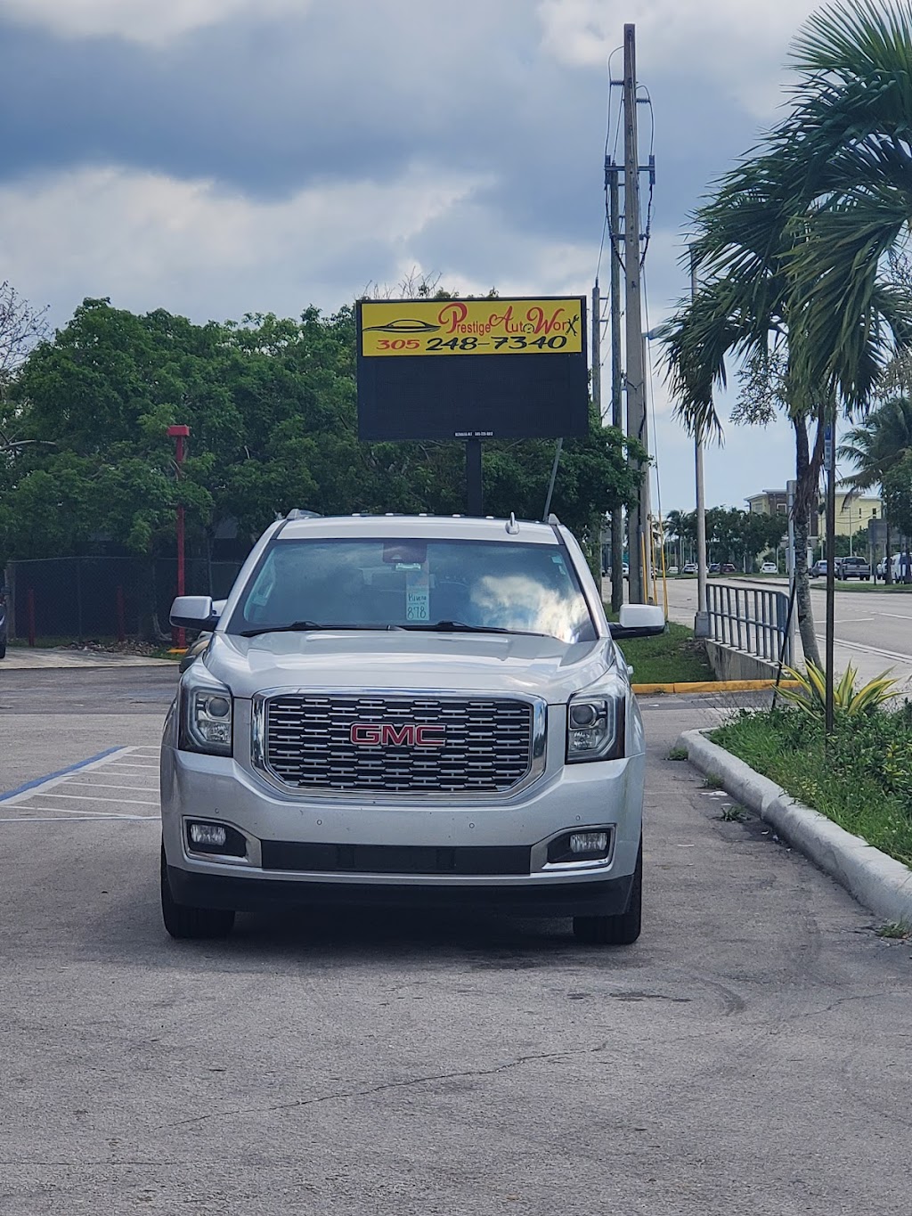 Prestige Auto Worx | 28580 S Dixie Hwy, Homestead, FL 33033, USA | Phone: (305) 248-7340