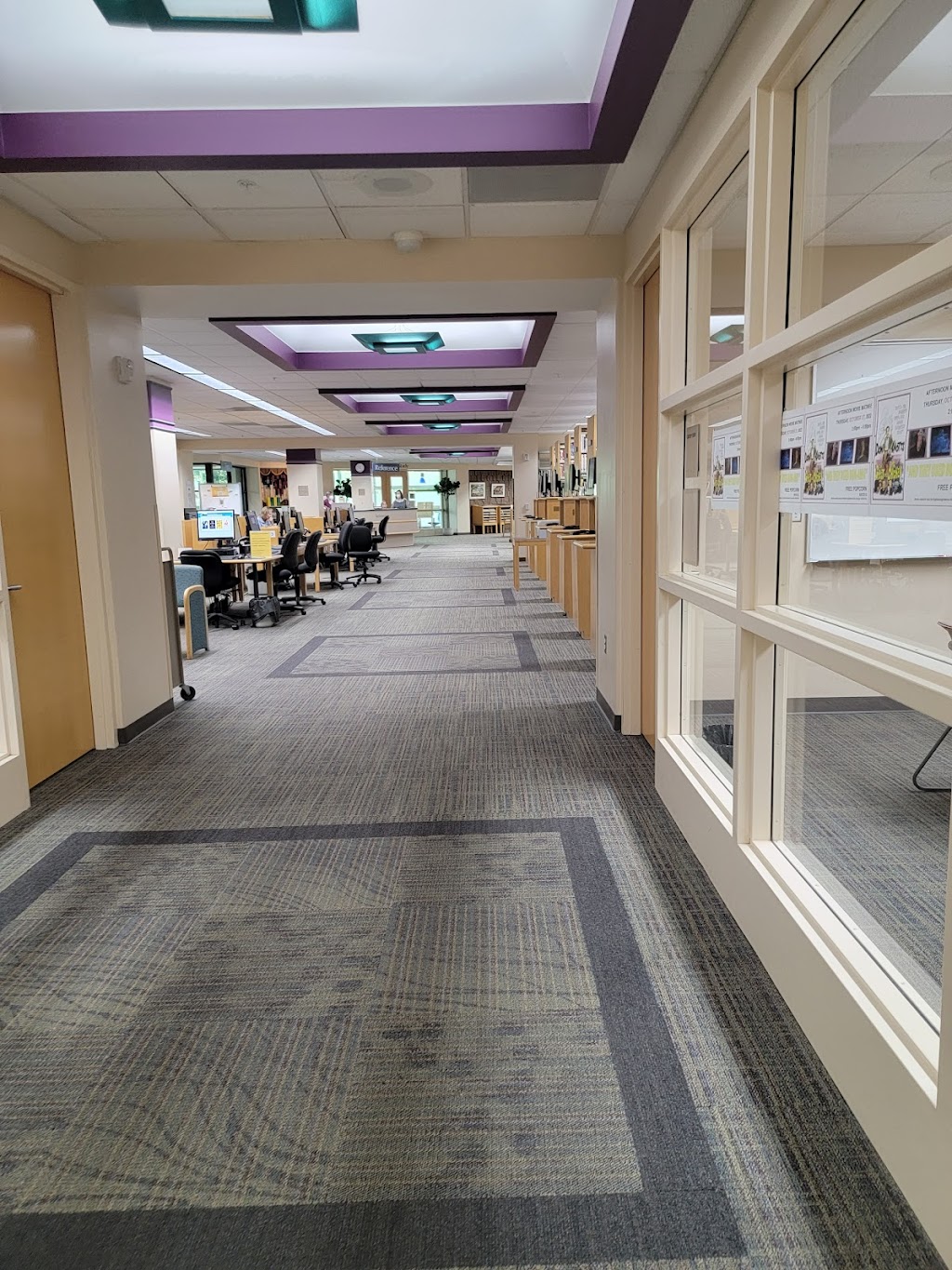 Waterford Township Public Library | 5168 Civic Center Dr, Waterford Twp, MI 48329, USA | Phone: (248) 674-4831
