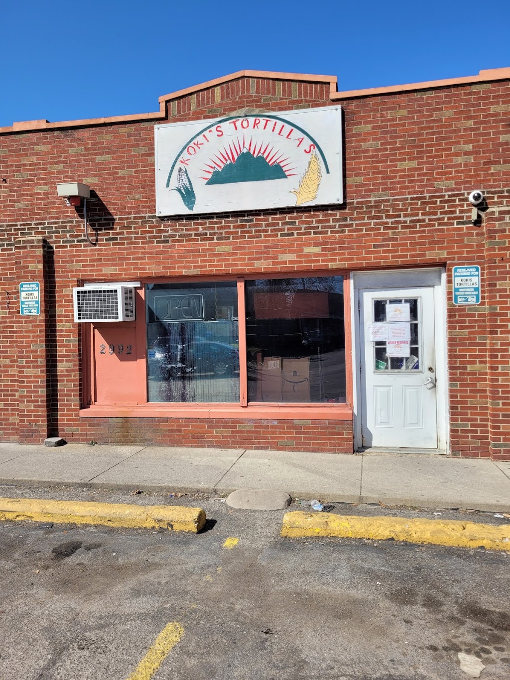 Kokis Tortillas | 2992 Sullivant Ave, Columbus, OH 43204, USA | Phone: (614) 279-5000