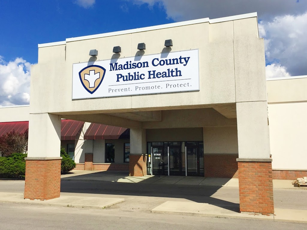 Madison County Sexual Health Clinic | 306 Lafayette St, London, OH 43140, USA | Phone: (740) 852-3065