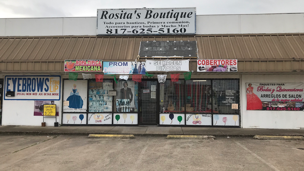 Rositas Boutique | 1417 NW 28th St, Fort Worth, TX 76164, USA | Phone: (682) 291-4226