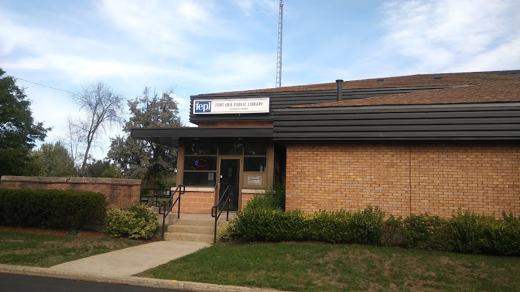 Fort Erie Public Library - Stevensville Branch | 2508 Stevensville Rd, Stevensville, ON L0S 1S0, Canada | Phone: (905) 382-2051