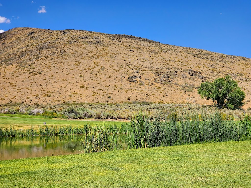 Eagle Valley Golf Course | 3999 Centennial Park Dr, Carson City, NV 89706 | Phone: (775) 887-2380