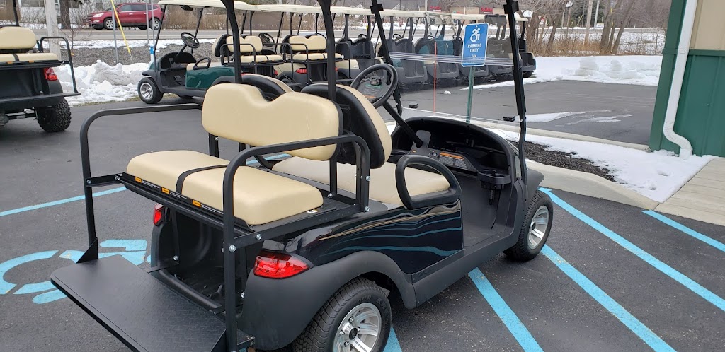 Golf Carts Unlimited of Lake View | 2330 Lakeview Rd, Lake View, NY 14085 | Phone: (716) 517-5735