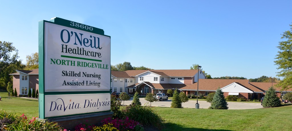 ONeill Healthcare North Ridgeville | 38600 Center Ridge Rd, North Ridgeville, OH 44039 | Phone: (440) 327-1295