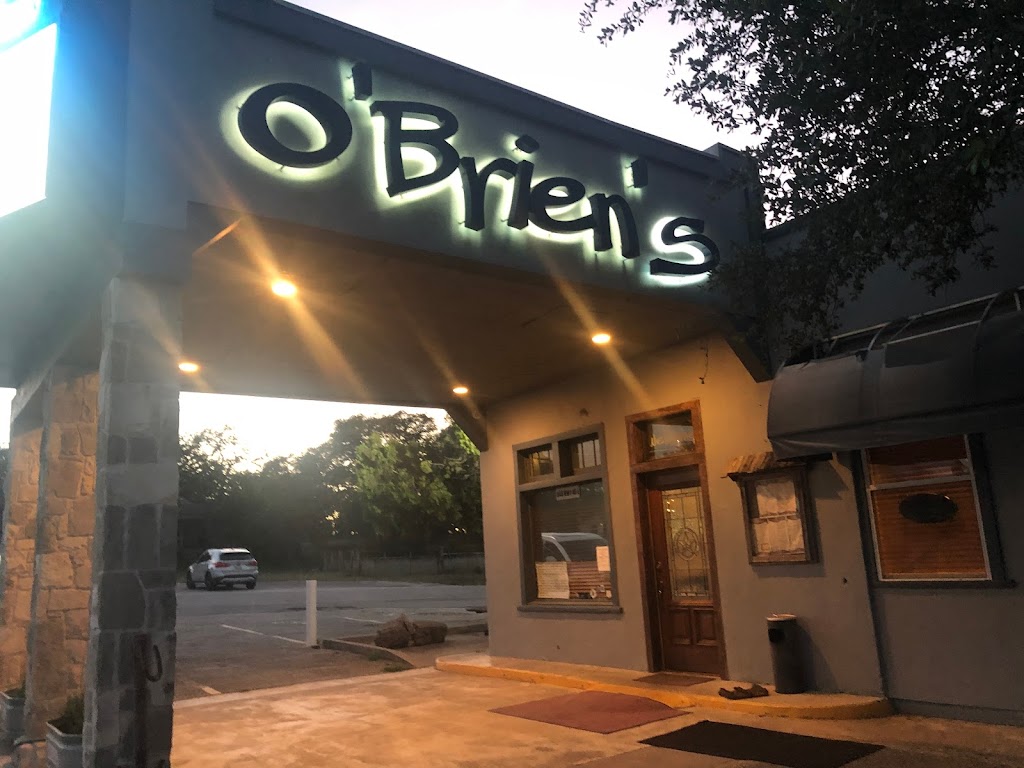 OBriens Restaurant in Bergheim | 848 TX-46 E, Bergheim, TX 78004, USA | Phone: (830) 229-5600