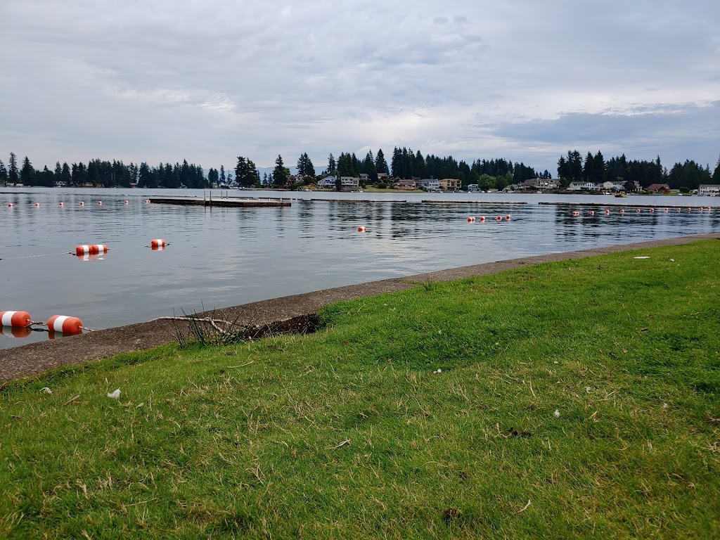 Puget Sound Energy Employee Park at Lake Tapps | 1601 203rd Ave E, Bonney Lake, WA 98391, USA | Phone: (425) 786-4235