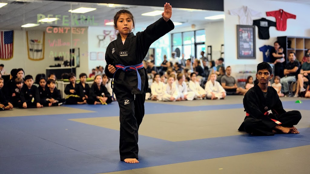 Champion Taekwondo Martial Arts | 5965 Cumming Hwy NE, Sugar Hill, GA 30518, USA | Phone: (678) 714-8837