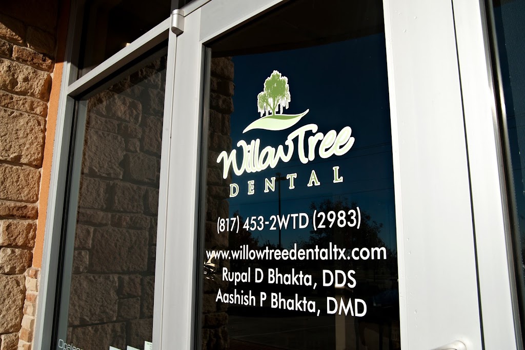 Willow Tree Dental, PLLC | 1205 E Debbie Ln #111, Mansfield, TX 76063, USA | Phone: (817) 453-2983