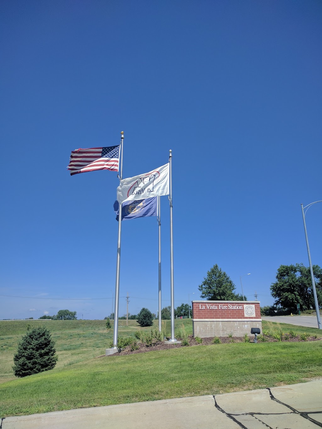 Papillion Fire Department Station #1 | 10727 Chandler Rd, La Vista, NE 68128, USA | Phone: (402) 339-8617