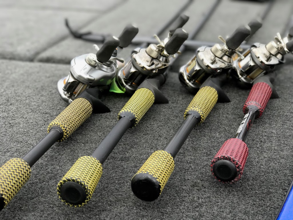 Cashion Fishing Rods | 3915 Hawkins Ave, Sanford, NC 27330, USA | Phone: (919) 718-6677