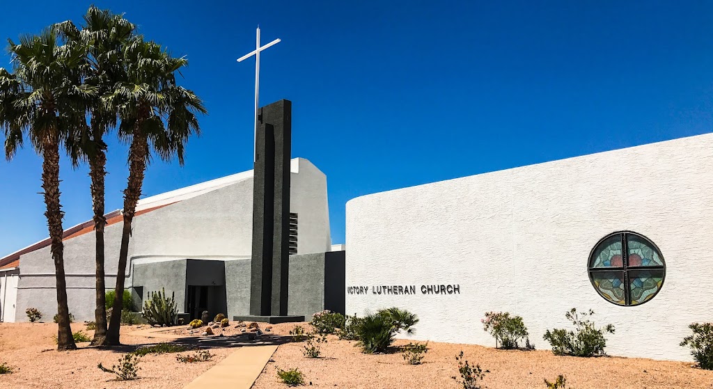 Victory Lutheran Church | 5946 E University Dr, Mesa, AZ 85205, USA | Phone: (480) 830-5024
