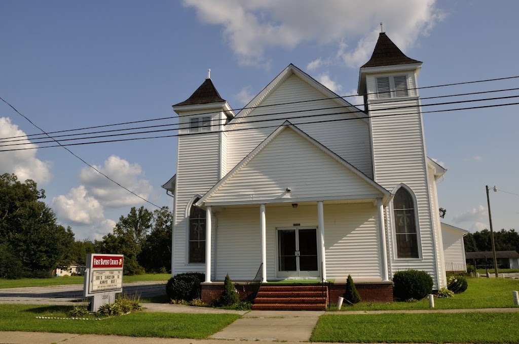 First Baptist Church | 2550 Rolfe Hwy, Dendron, VA 23839, USA | Phone: (757) 267-2502